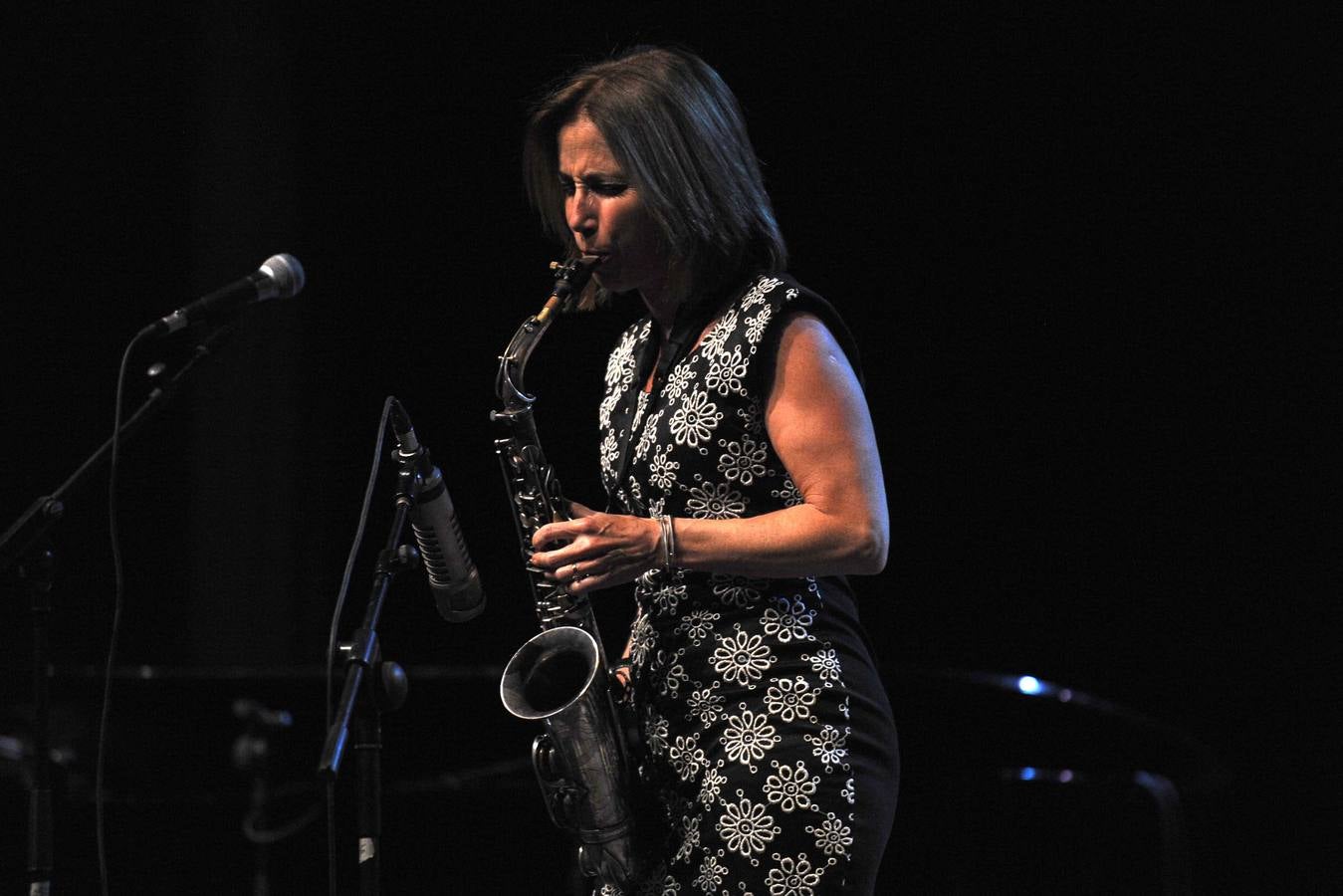 Sheila Cooper clausura Universijazz