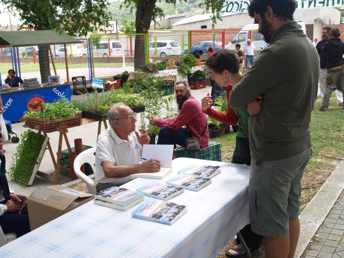 VI Jornadas Campesinas de Megeces
