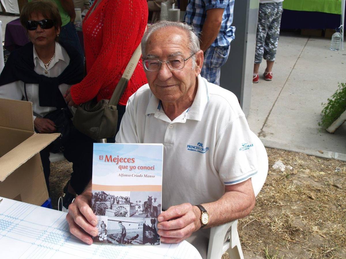 VI Jornadas Campesinas de Megeces