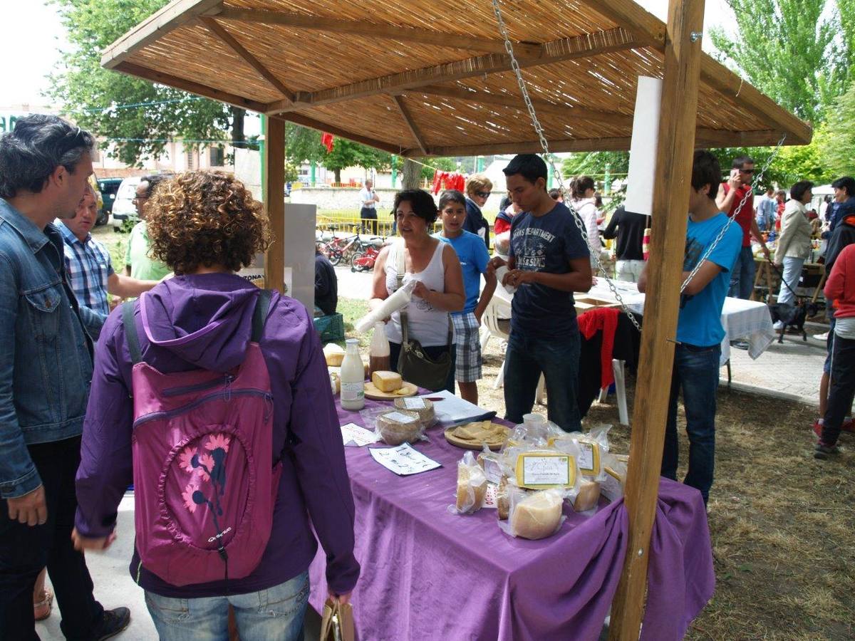 VI Jornadas Campesinas de Megeces