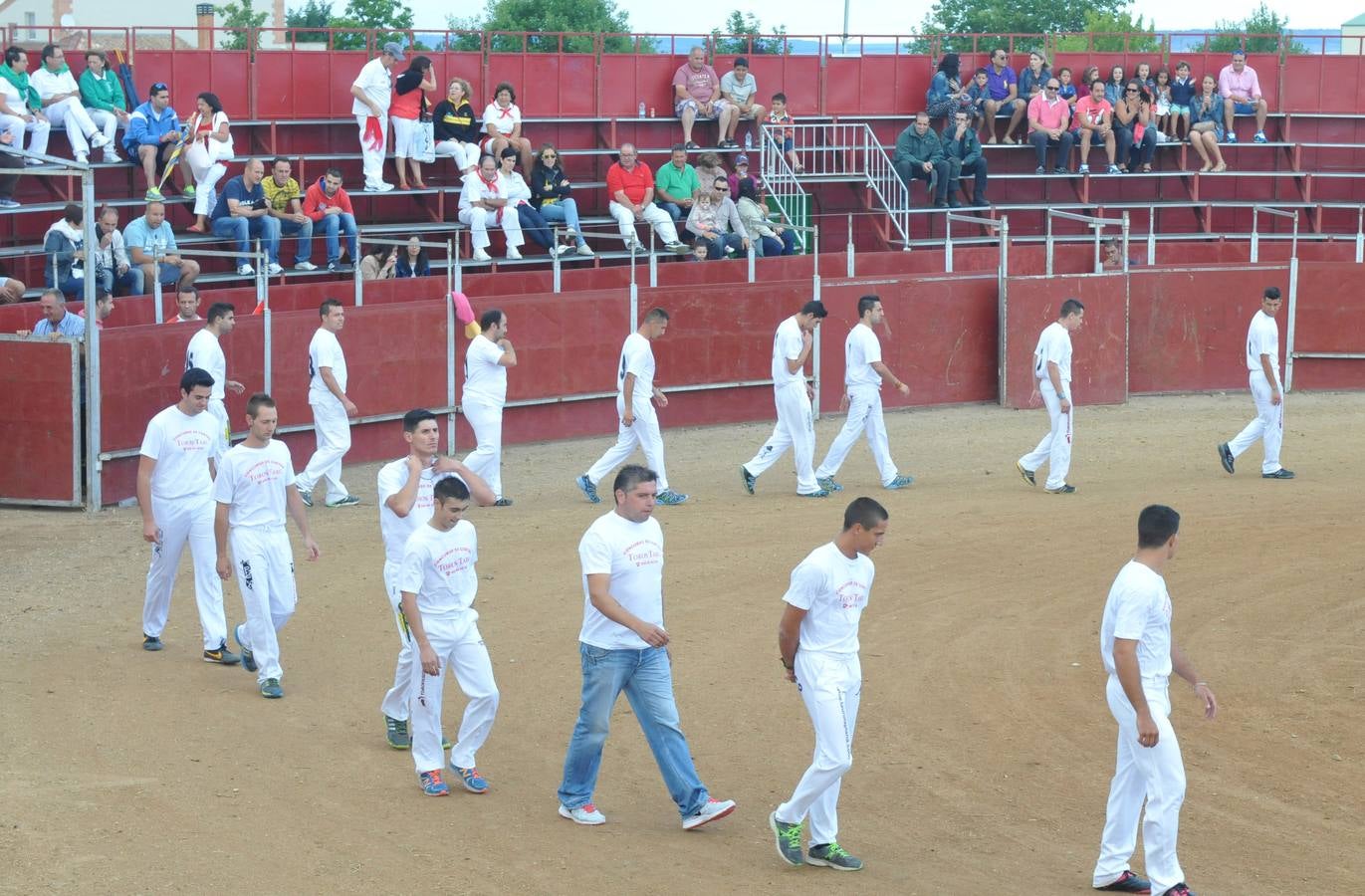 Concurso de cortes de Matapozuelos