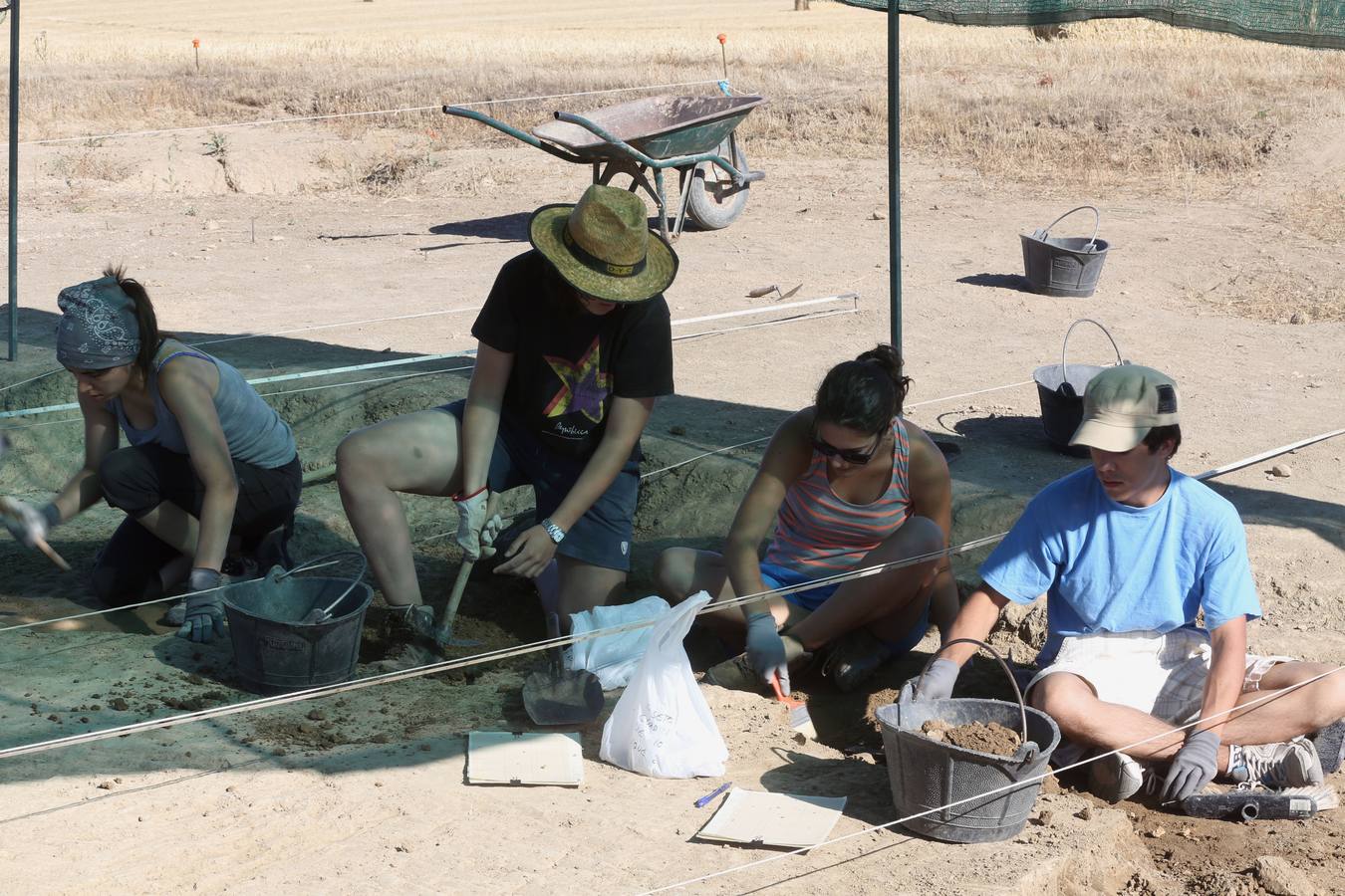 XI Curso de Arqueología de Matallana