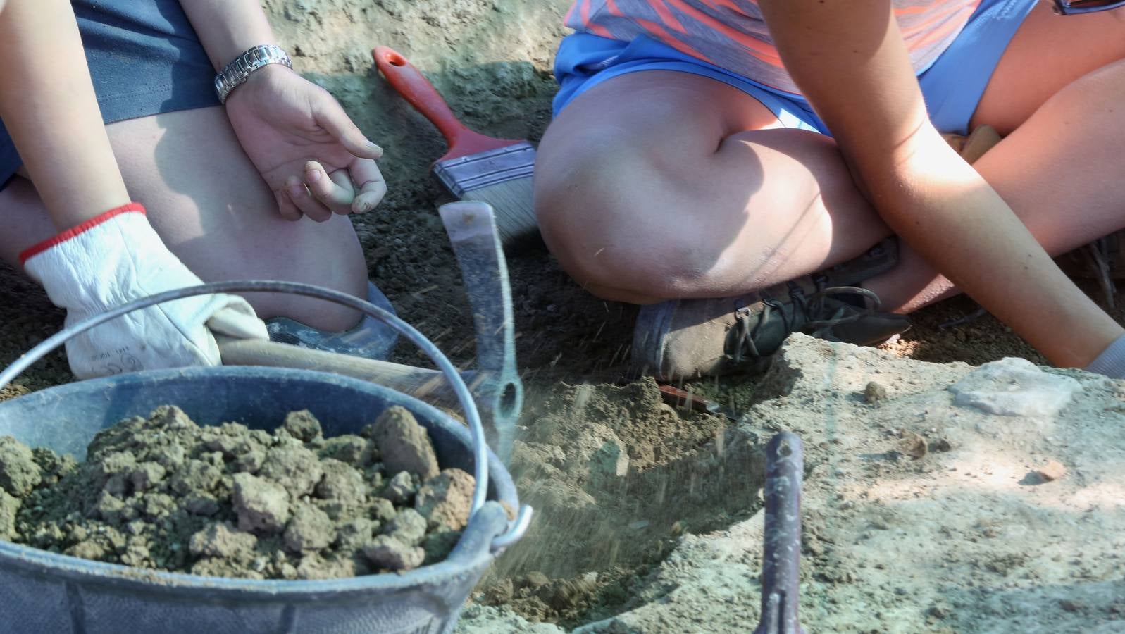 XI Curso de Arqueología de Matallana