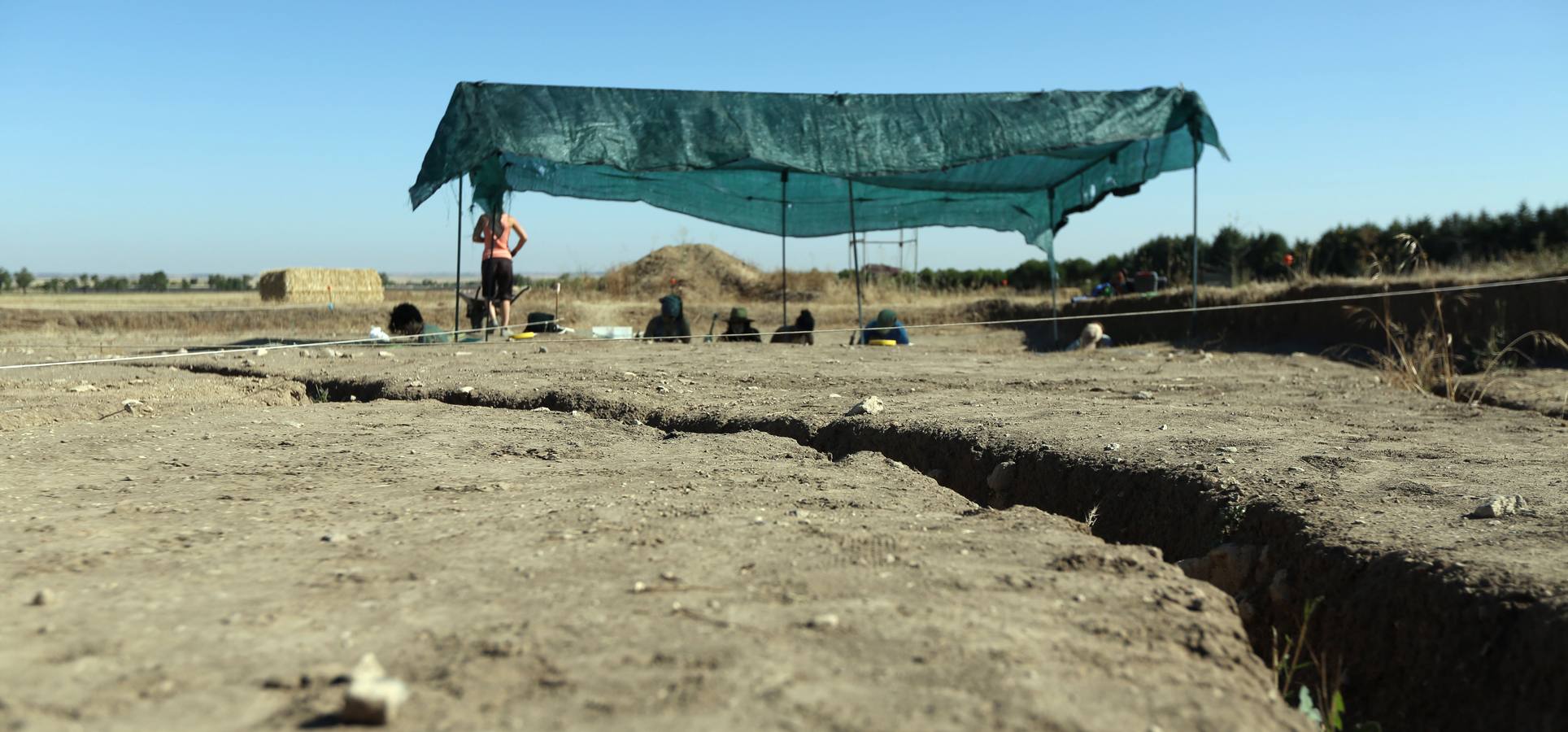 XI Curso de Arqueología de Matallana