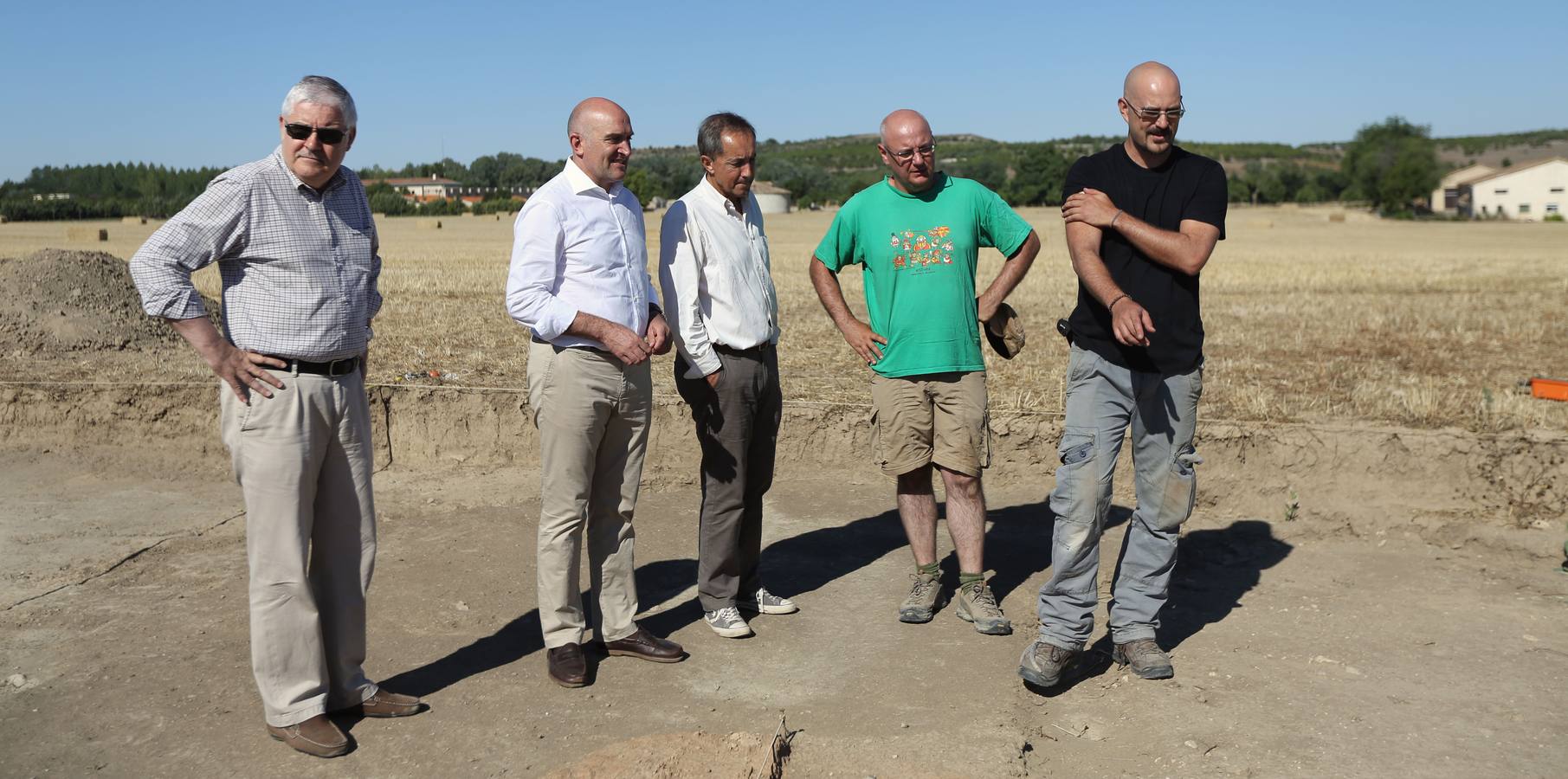 XI Curso de Arqueología de Matallana