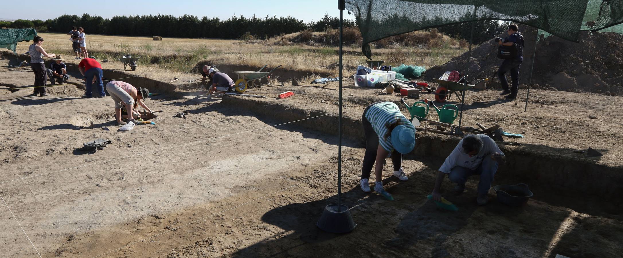 XI Curso de Arqueología de Matallana
