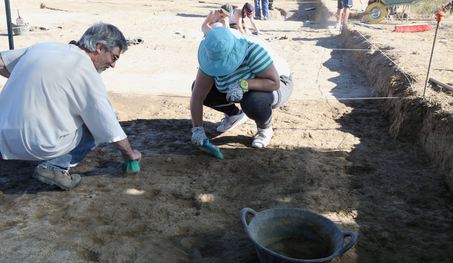 XI Curso de Arqueología de Matallana