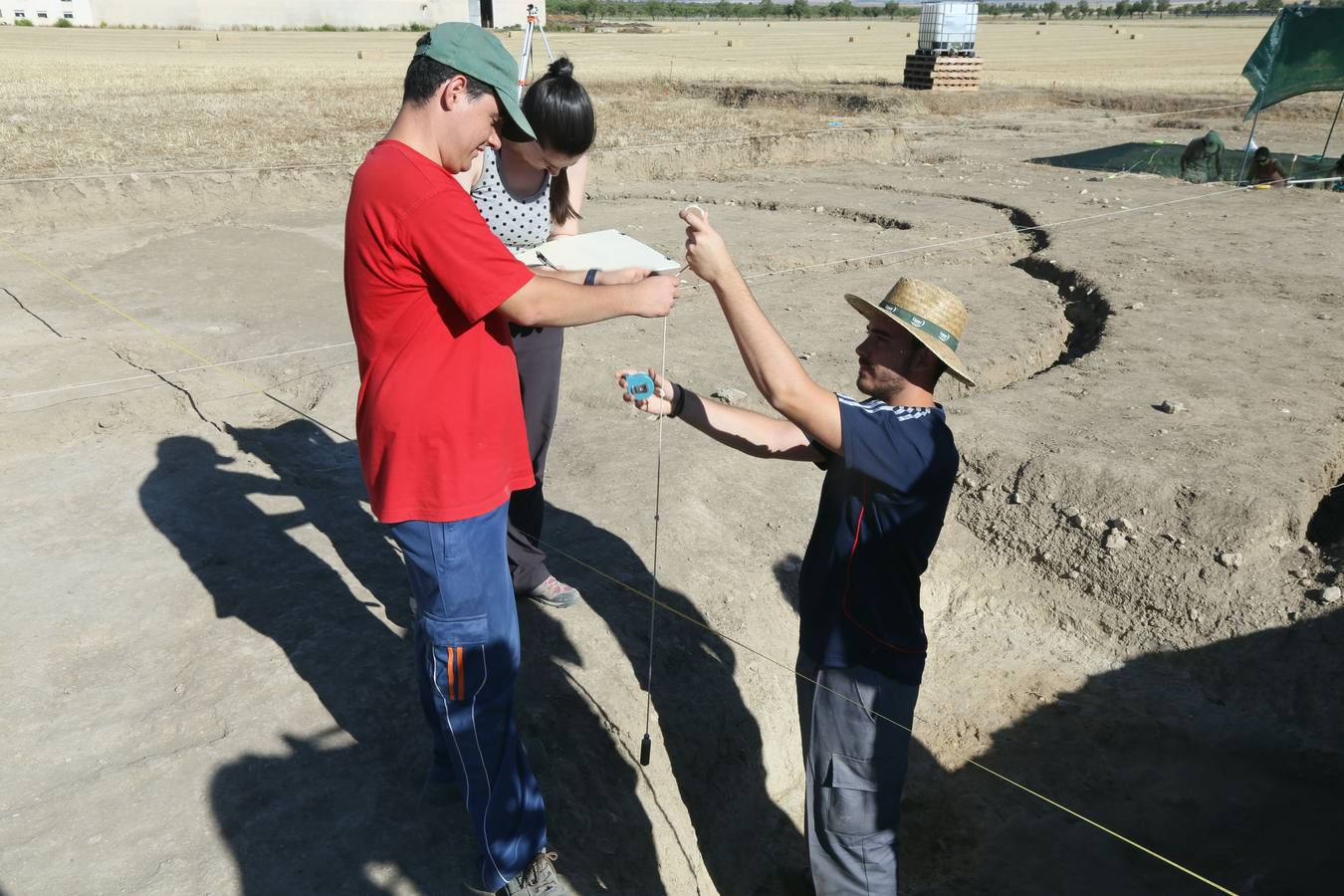 XI Curso de Arqueología de Matallana