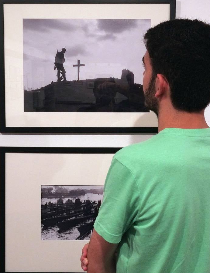 Exposición &#039;El horror de una guerra&#039;