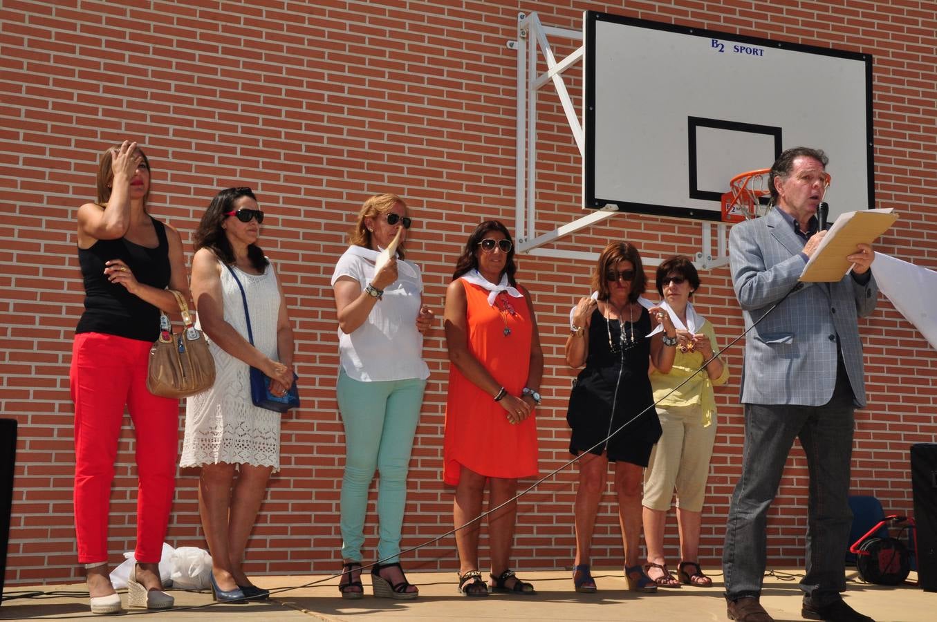 Congreso de Retacería en Fuente el Sol