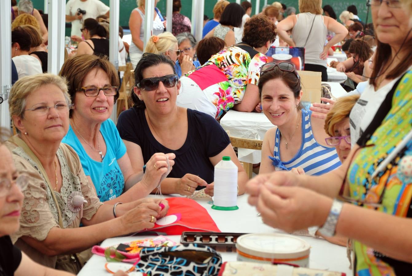 Congreso de Retacería en Fuente el Sol