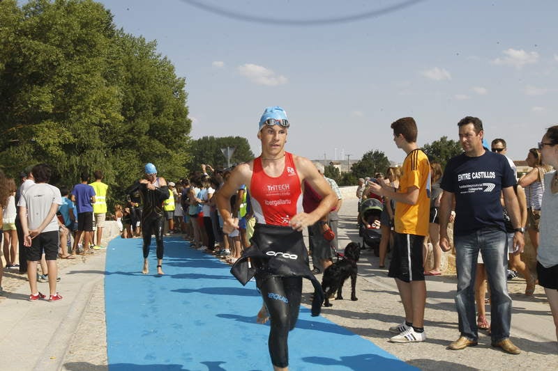 Triatlón de Torquemada