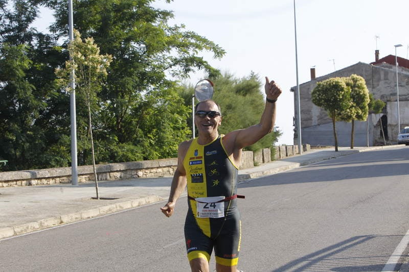 Triatlón de Torquemada