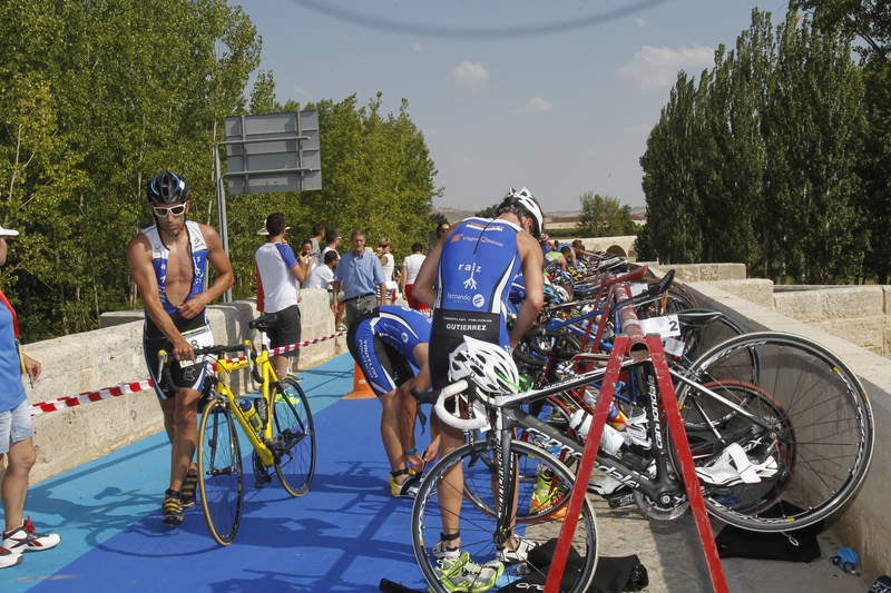 Triatlón de Torquemada
