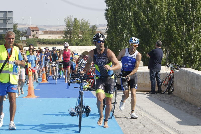 Triatlón de Torquemada