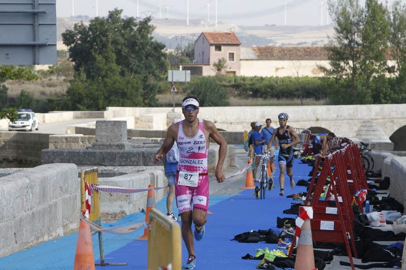 Triatlón de Torquemada