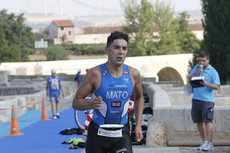 Triatlón de Torquemada