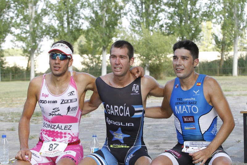 Triatlón de Torquemada