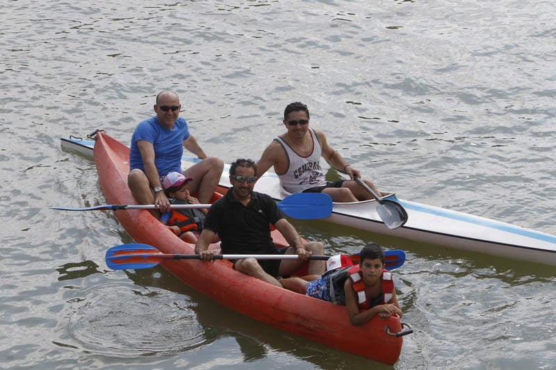 Triatlón de Torquemada