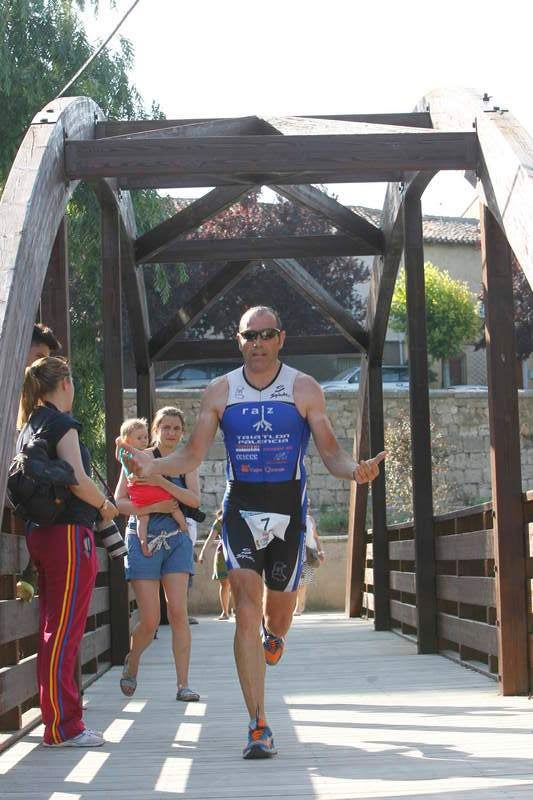 Triatlón de Torquemada
