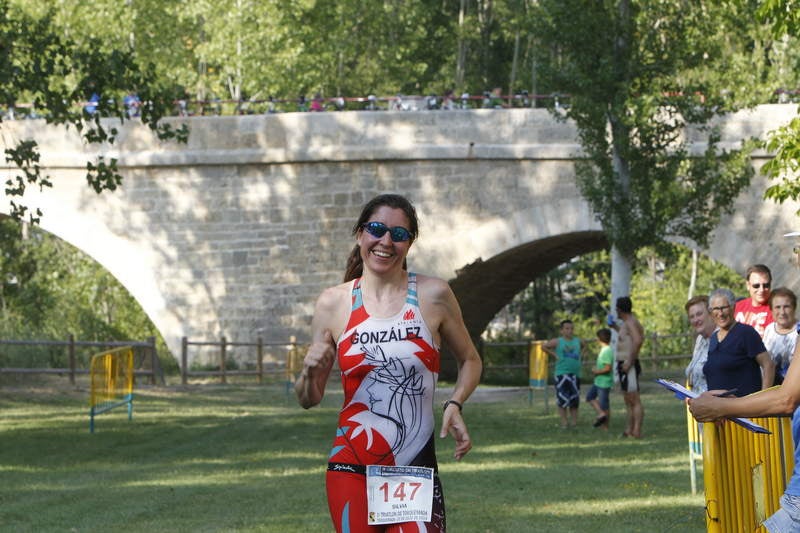 Triatlón de Torquemada