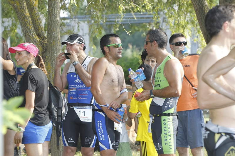 Triatlón de Torquemada