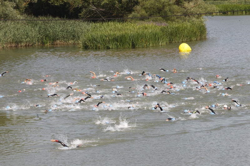Triatlón de Torquemada