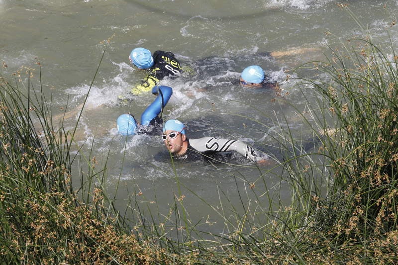 Triatlón de Torquemada