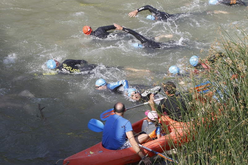 Triatlón de Torquemada