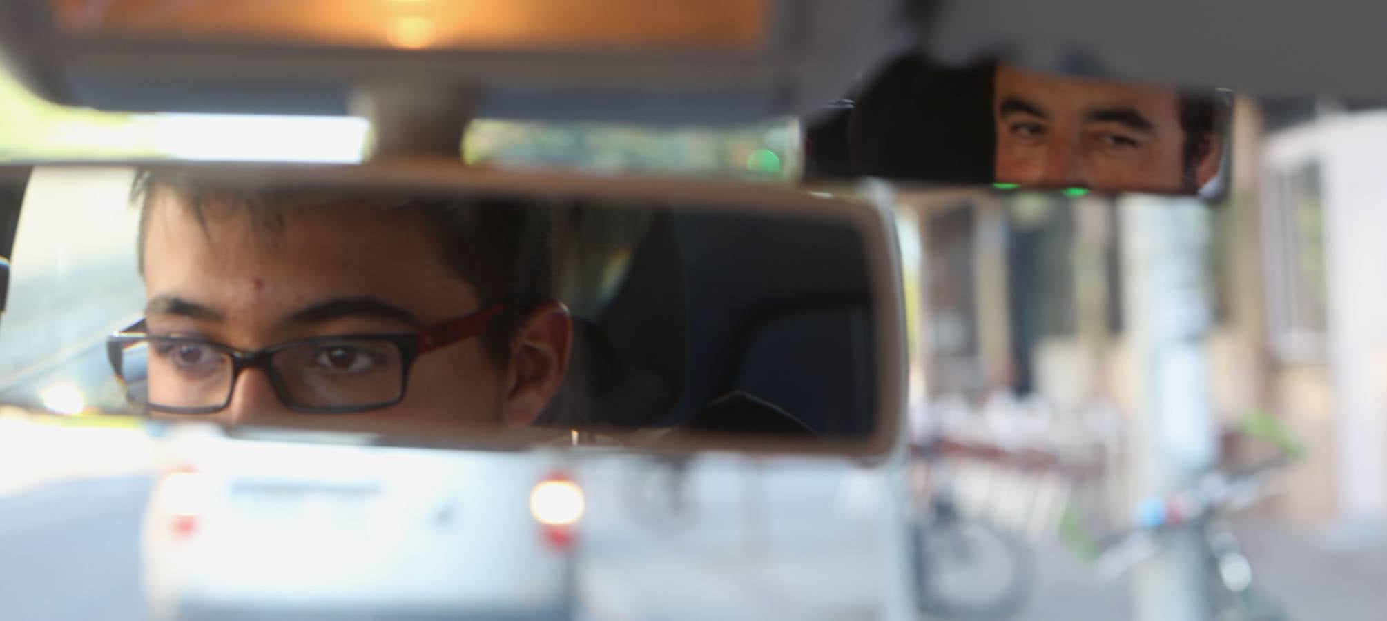 Los jóvenes aprovechan el verano para ir a la autoescuela