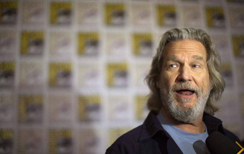 El actor Jeff Bridges