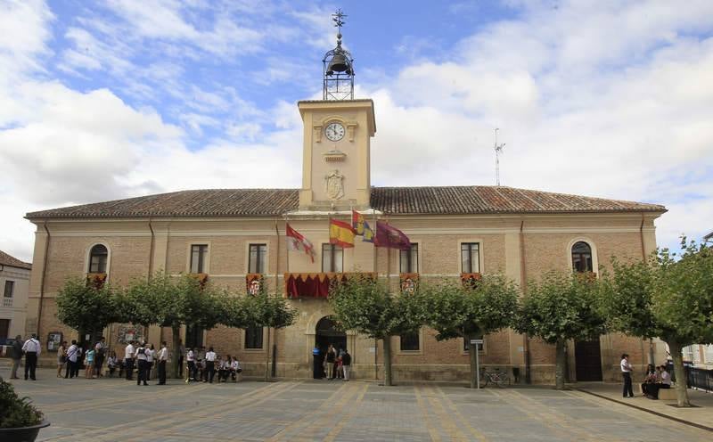 Feria de turismo en Carrión de los Condes (Palencia)