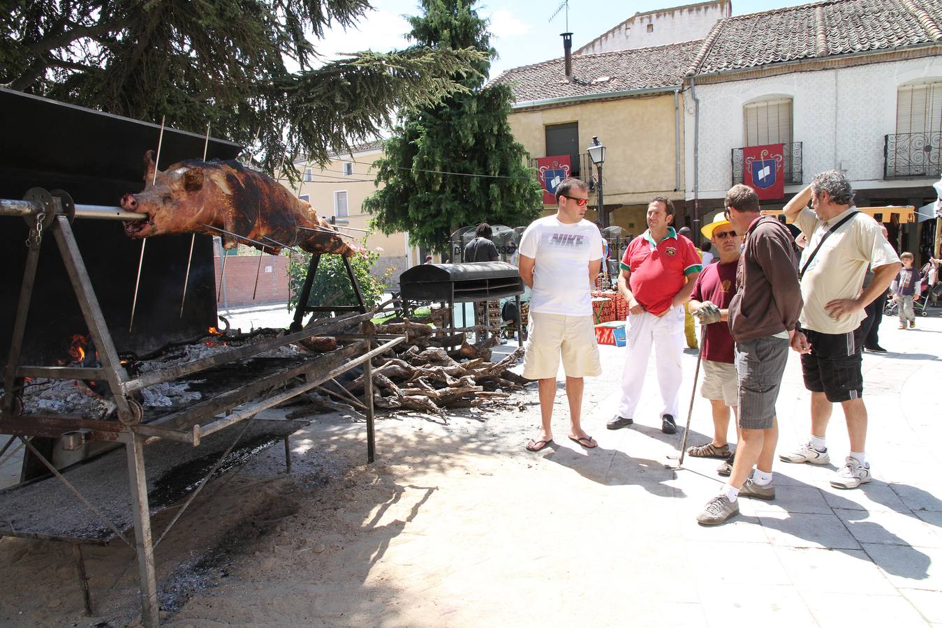 El Sinodal de Aguilafuente (Segovia)