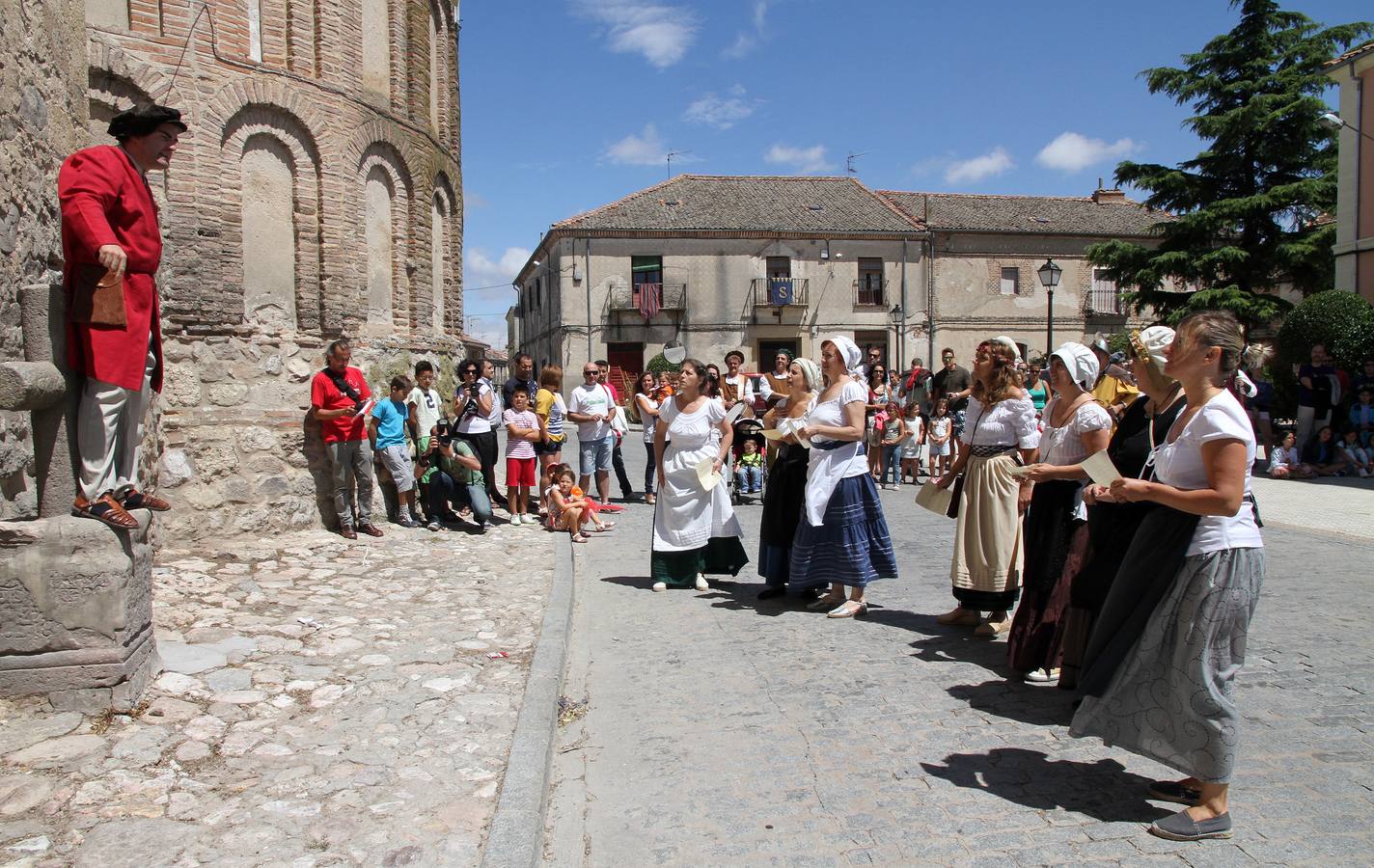 El Sinodal de Aguilafuente (Segovia)