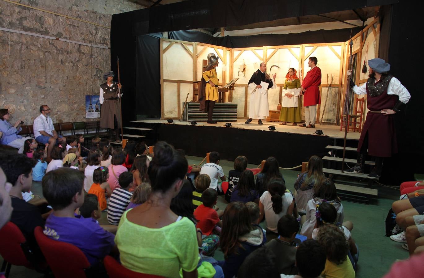 El Sinodal de Aguilafuente (Segovia)