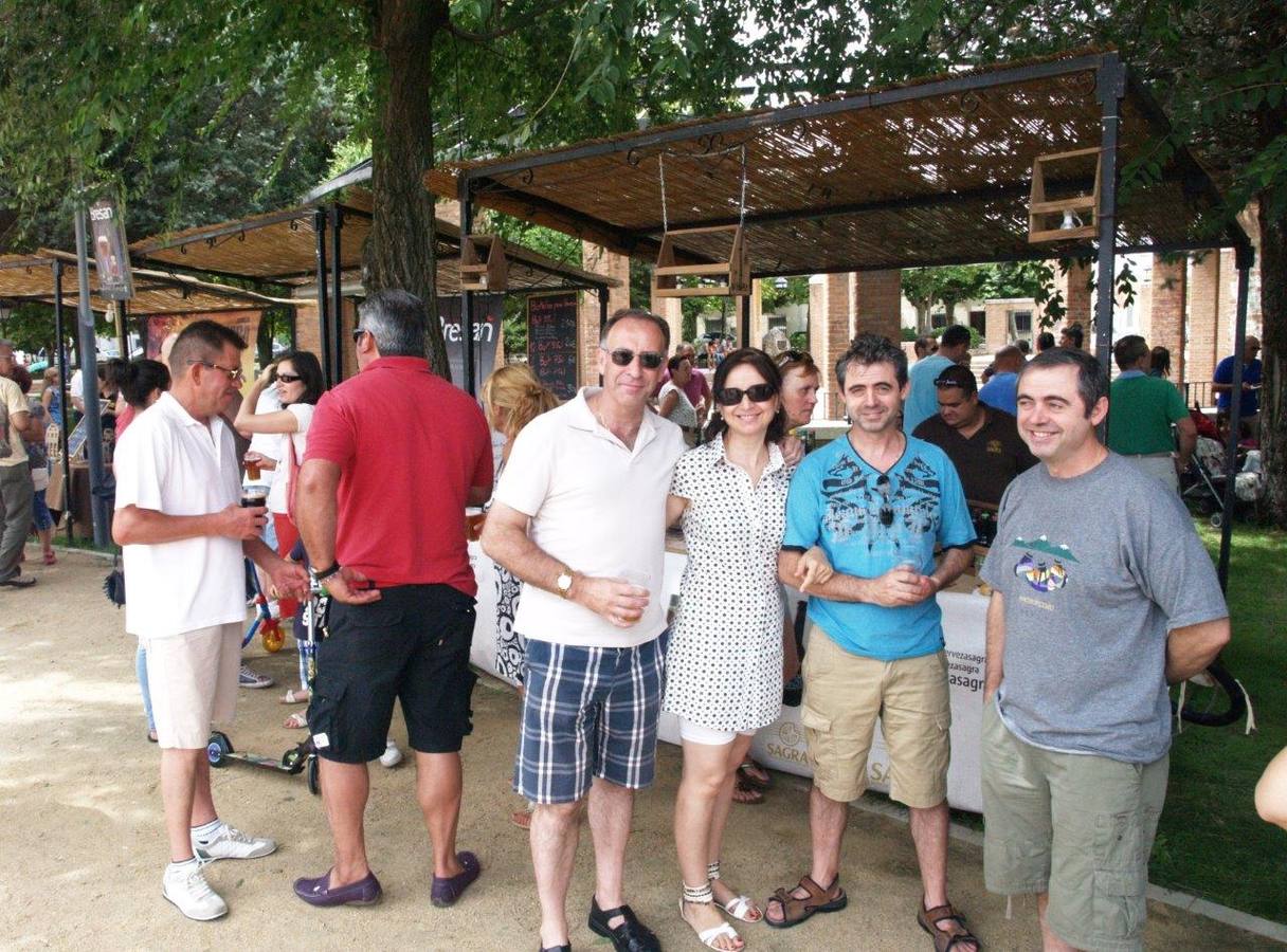 Feria de la Cerveza y Mercado Ecológico (2/2)
