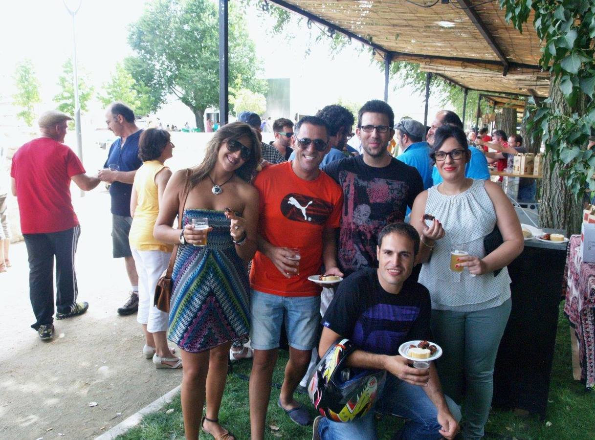 Feria de la Cerveza y Mercado Ecológico (2/2)