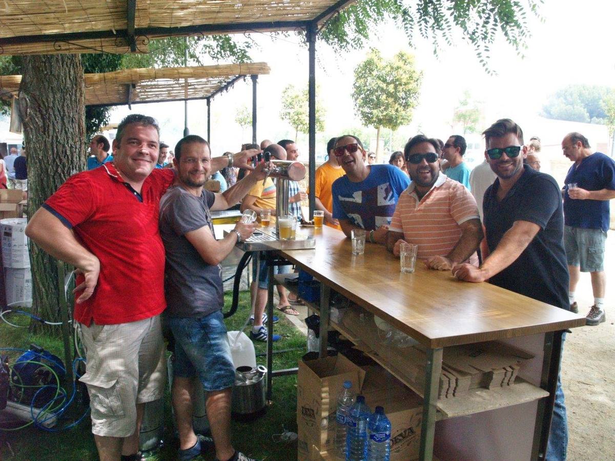 Feria de la Cerveza y Mercado Ecológico (2/2)