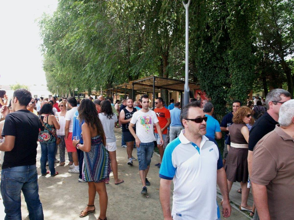 Feria de la Cerveza y Mercado Ecológico (2/2)