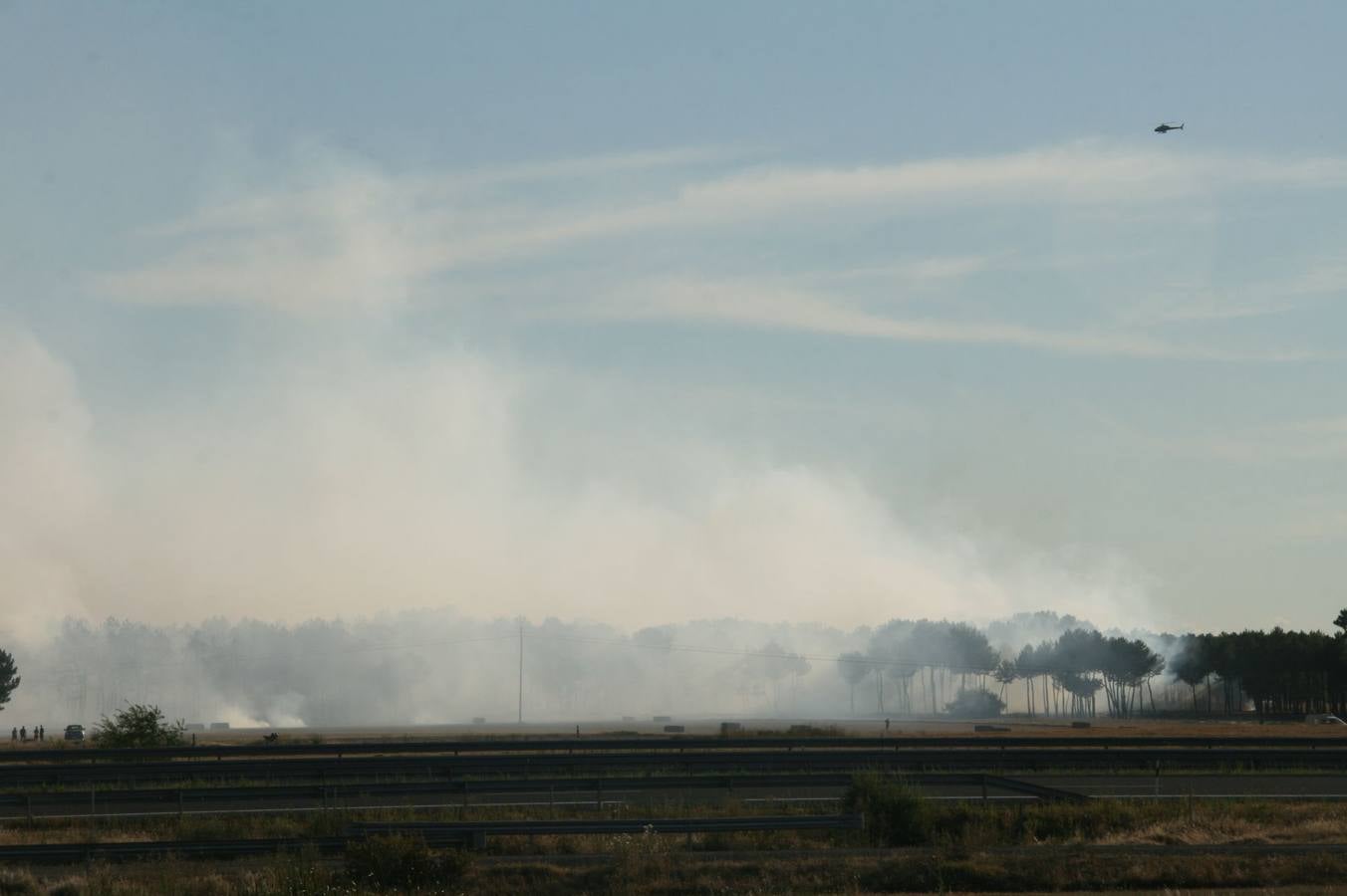 Incendio de Pinarejos