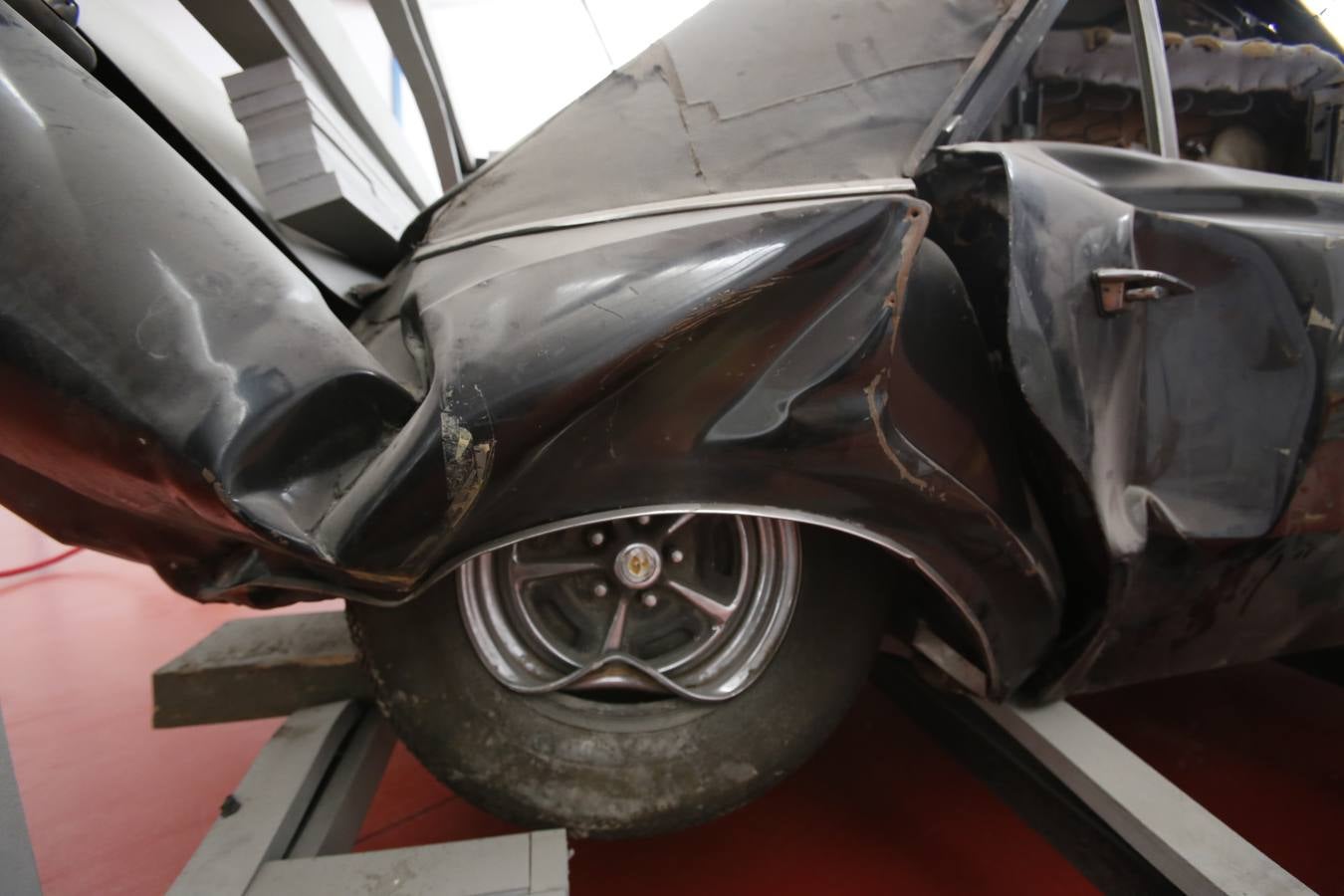 El Dodge de Carrero Blanco, el coche más polémico de España