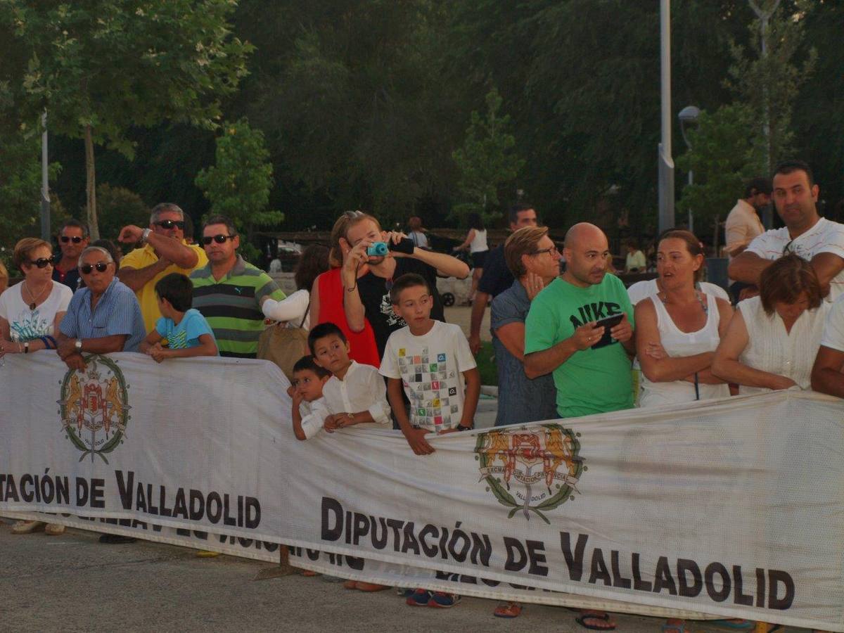 Milla Urbana de Pedrajas (1/2)