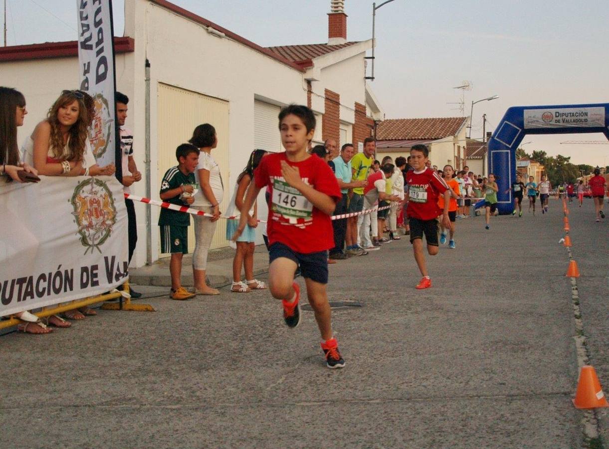 Milla Urbana de Pedrajas (1/2)