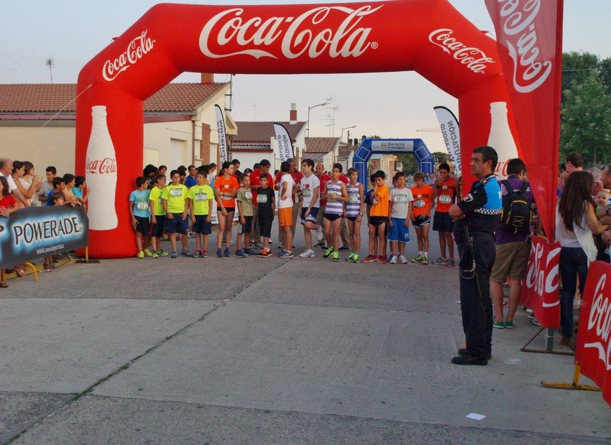 Milla Urbana de Pedrajas (1/2)