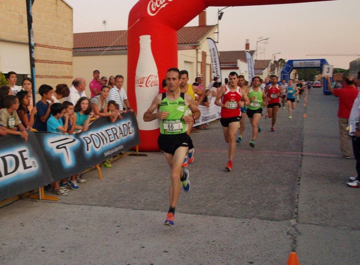 Milla Urbana de Pedrajas (1/2)