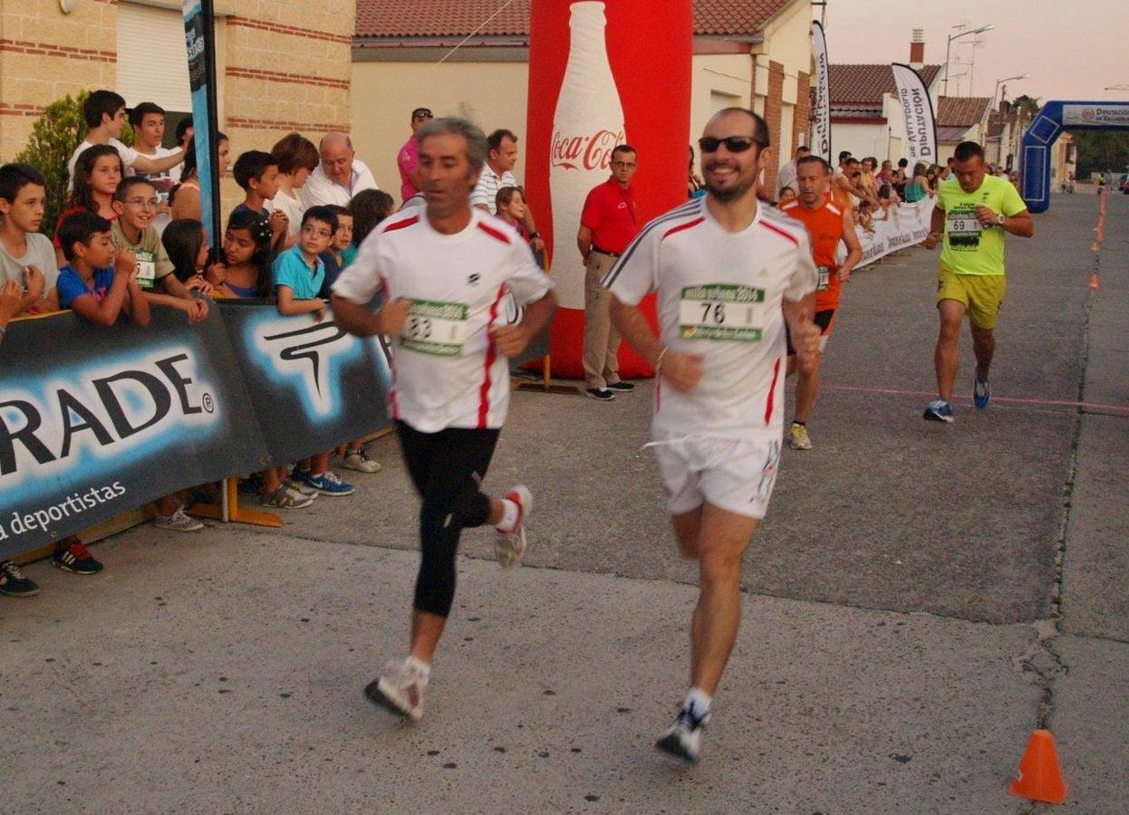 Milla Urbana de Pedrajas (1/2)