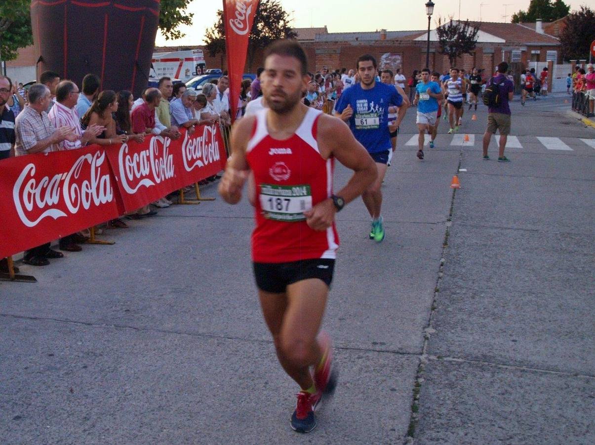 Milla Urbana de Pedrajas (1/2)