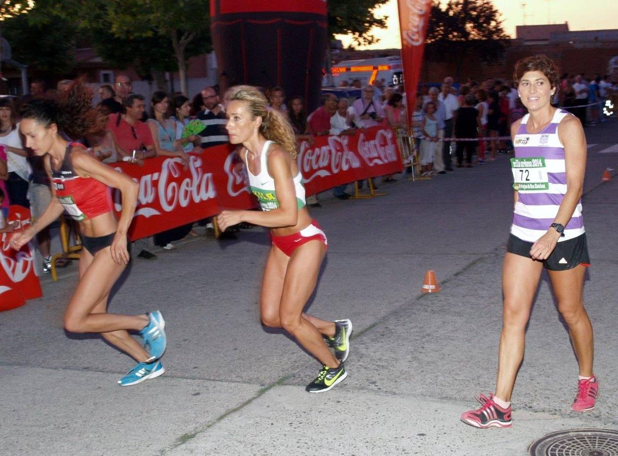 Milla Urbana de Pedrajas (1/2)