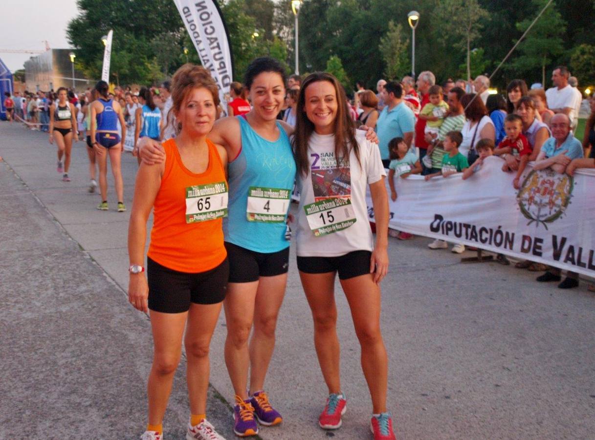 Milla Urbana de Pedrajas (1/2)