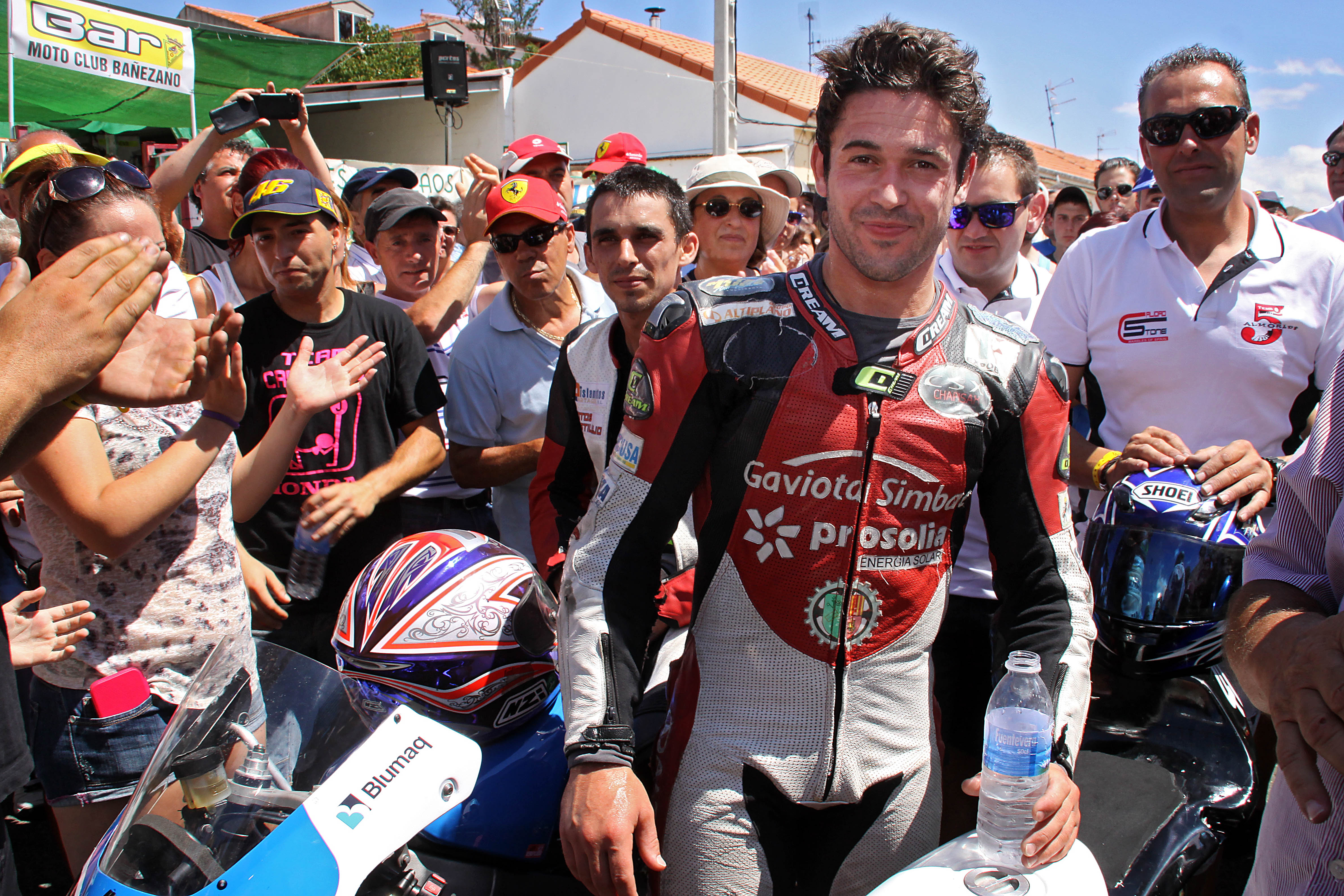 Gran Premio de Velocidad en La Bañeza